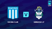 Racing Club vs Gimnasia y Esgrima de La Plata thumbnail artwork