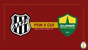 Ponte Preta vs Cuiabá thumbnail artwork