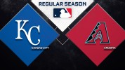 Kansas City Royals vs Arizona Diamondbacks thumbnail artwork