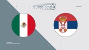 Mexico vs Serbia thumbnail artwork