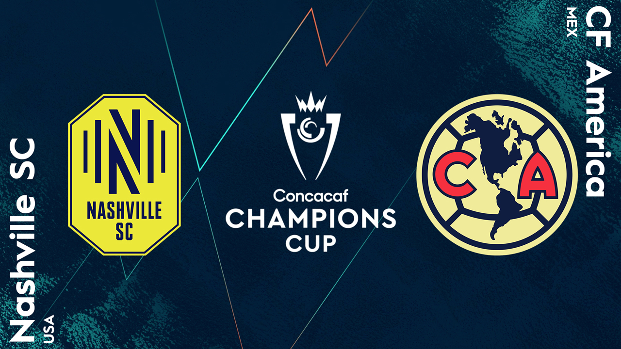 Nashville SC vs CF America
