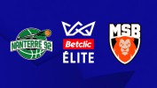 Nanterre vs Le Mans Sarthe Basket thumbnail artwork