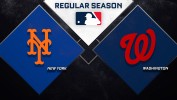 New York Mets vs Washington Nationals thumbnail artwork