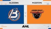 Bridgeport Islanders vs Lehigh Valley Phantoms thumbnail artwork