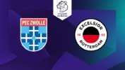 PEC Zwolle Women vs Excelsior Women thumbnail artwork