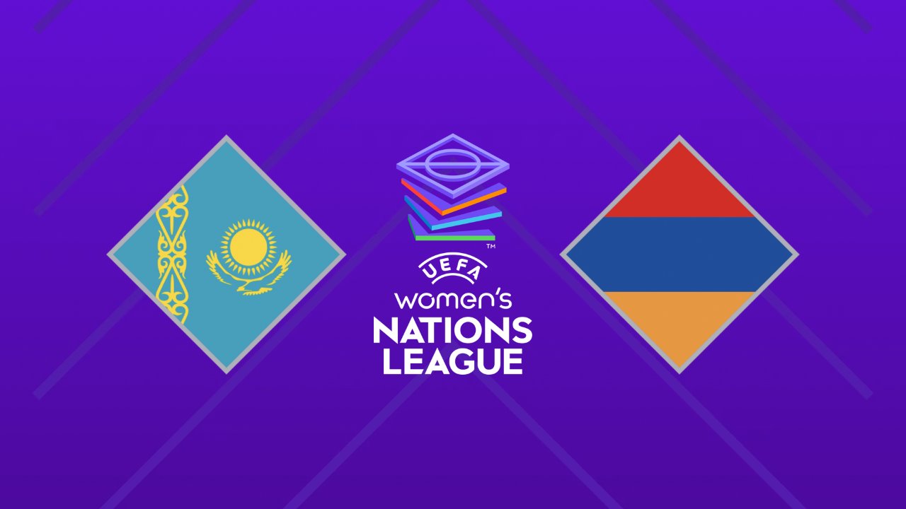 Kazakhstan Women vs Armenia Women