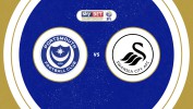 Portsmouth vs Swansea City thumbnail artwork
