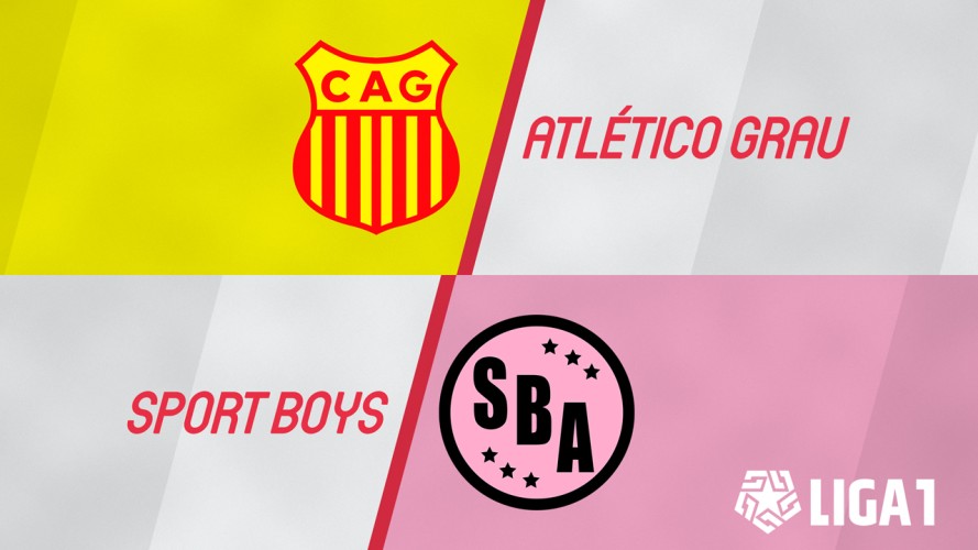 Atlético Grau vs Sport Boys event artwork