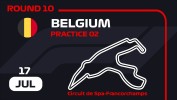 Belgian Grand Prix Practice 2 thumbnail artwork