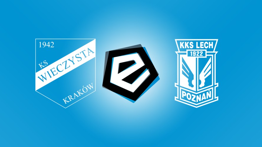 Wieczysta Kraków vs Lech Poznań event artwork