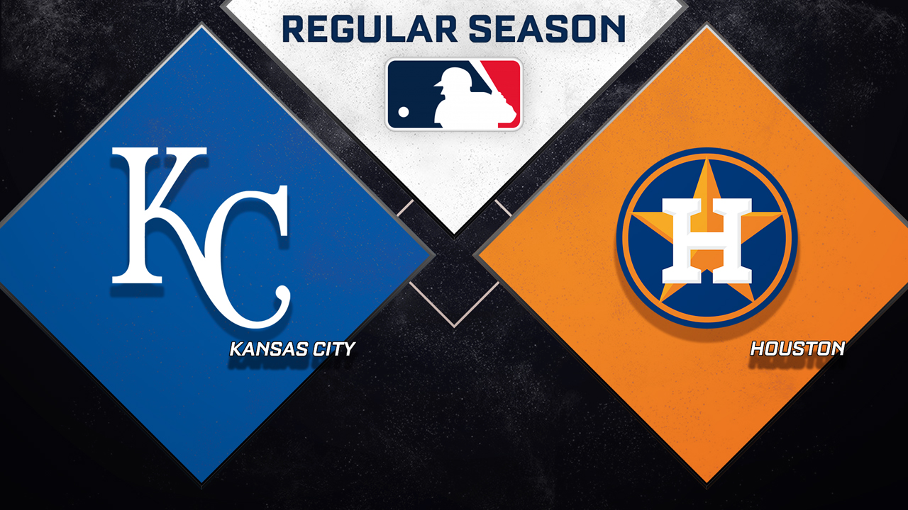Kansas City Royals vs Houston Astros