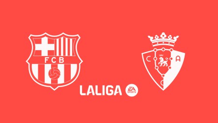 Barcelona vs Osasuna Barcelona vs Osasuna thumbnail artwork