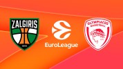BC Žalgiris vs Olympiacos BC thumbnail artwork
