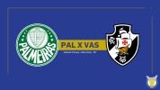 Palmeiras vs Vasco da Gama thumbnail artwork