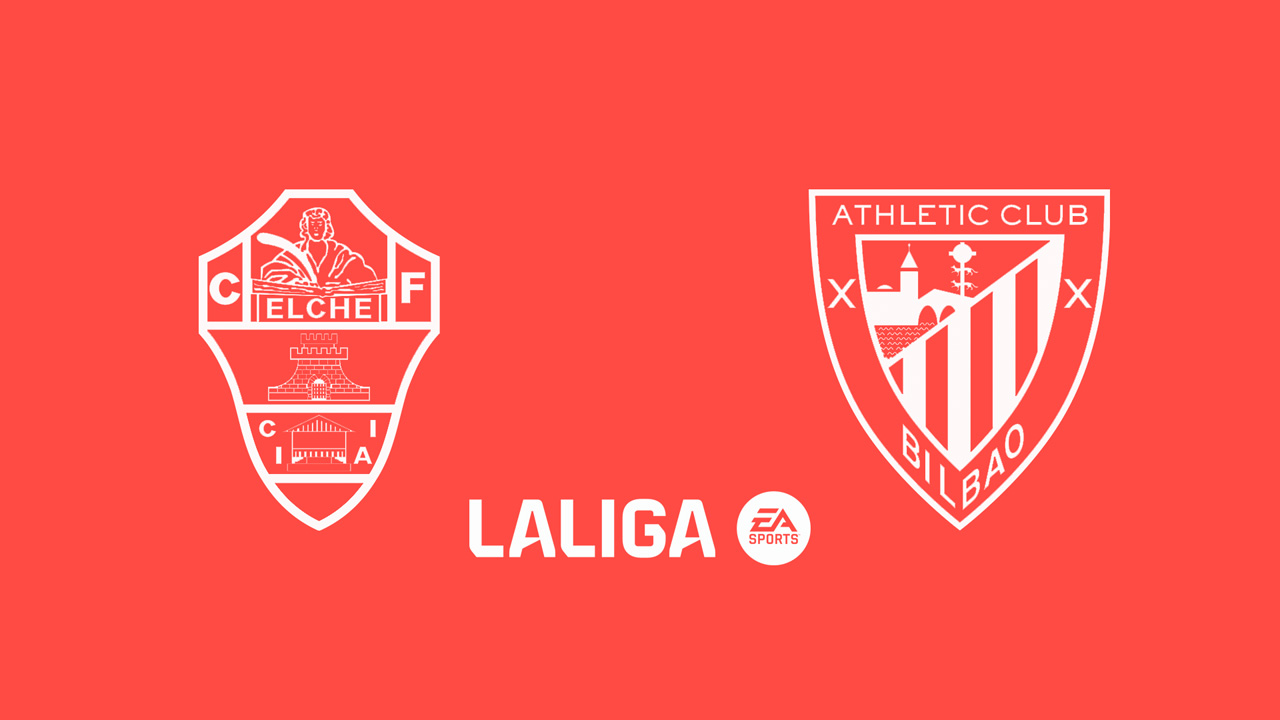 Kamp for Elche vs Athletic Bilbao