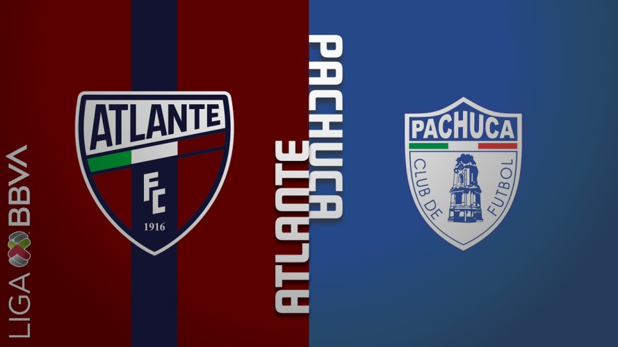 Atlante vs Pachuca event artwork