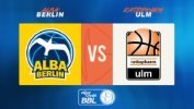 ALBA Berlin vs Ulm thumbnail artwork