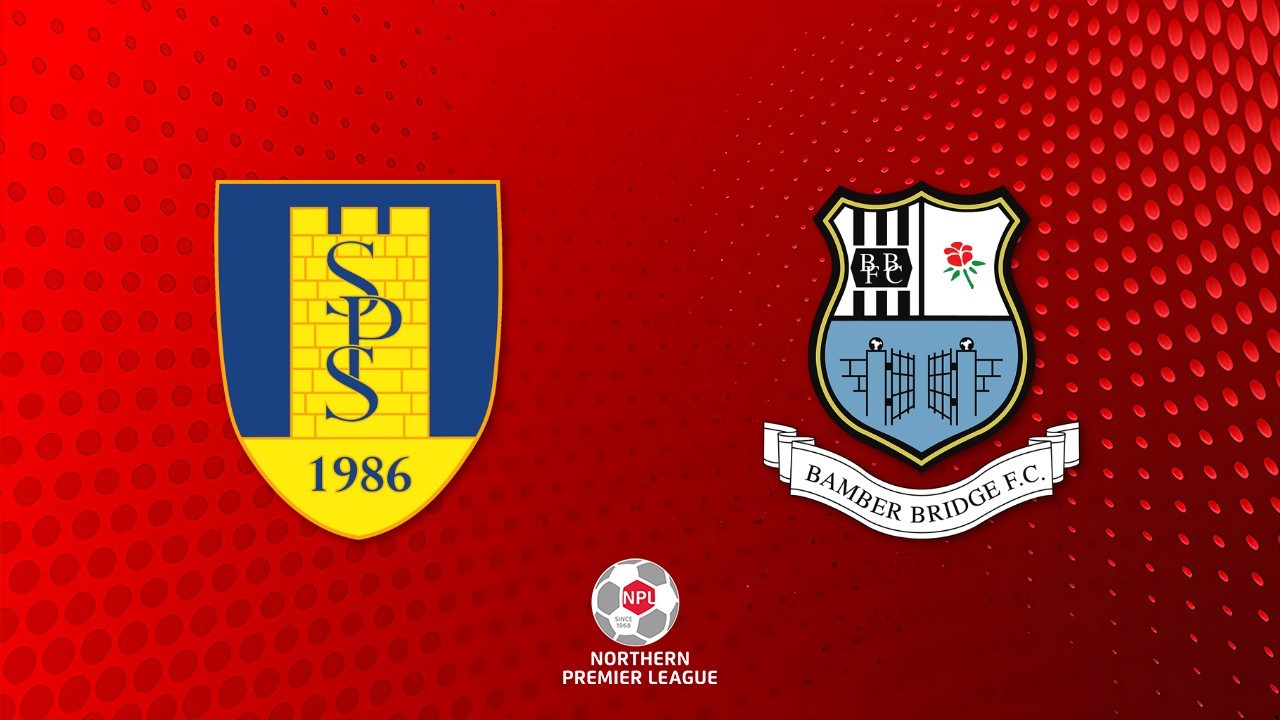 Stocksbridge Park Steels vs Bamber Bridge