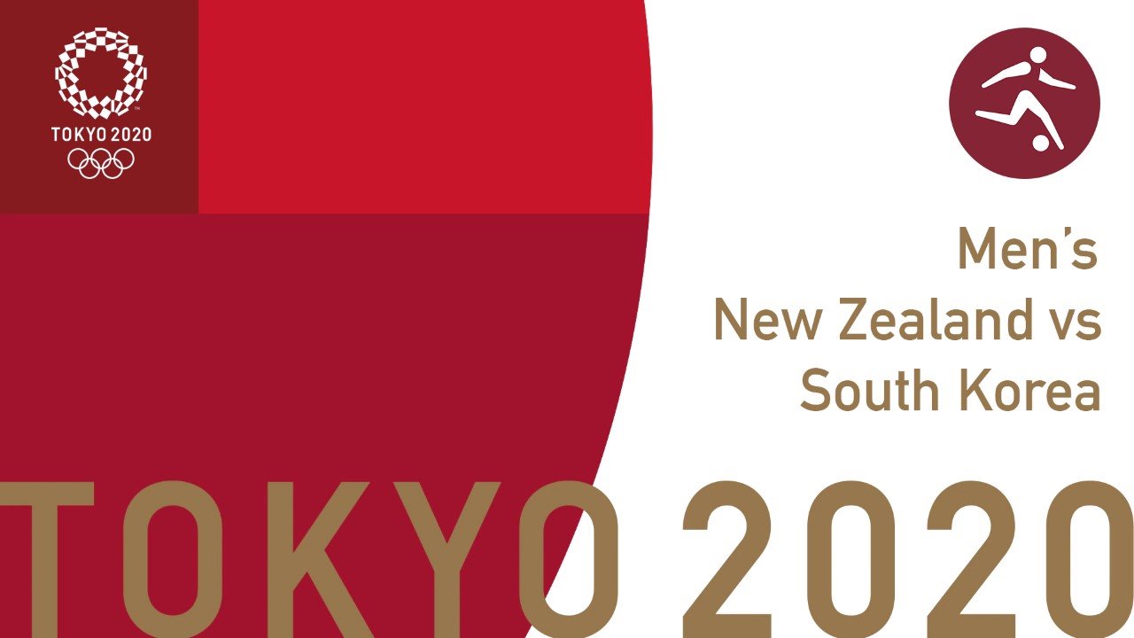 New Zealand U23 vs South Korea U23