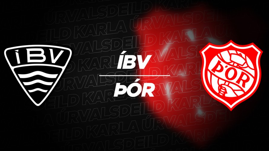 ÍBV Vestmannaeyjar vs Þór Akureyri event artwork