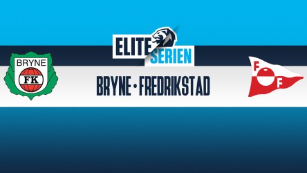 Bryne vs Fredrikstad Bryne vs Fredrikstad thumbnail artwork