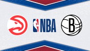 Atlanta Hawks vs Brooklyn Nets thumbnail artwork