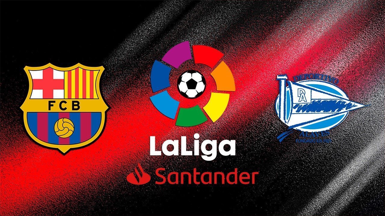 Pronostico Barcellona - Alavés