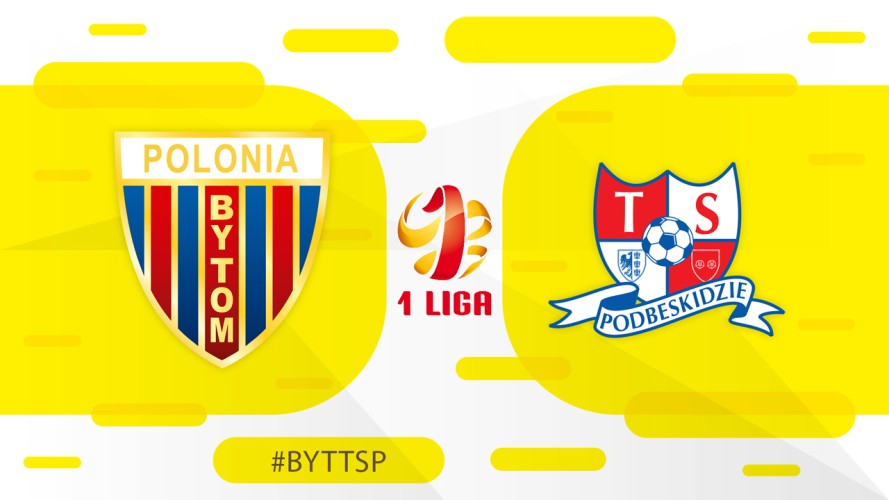 Polonia Bytom vs Podbeskidzie Bielsko-Biała event artwork