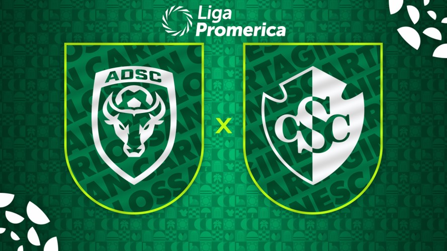 San Carlos vs Cartaginés event artwork