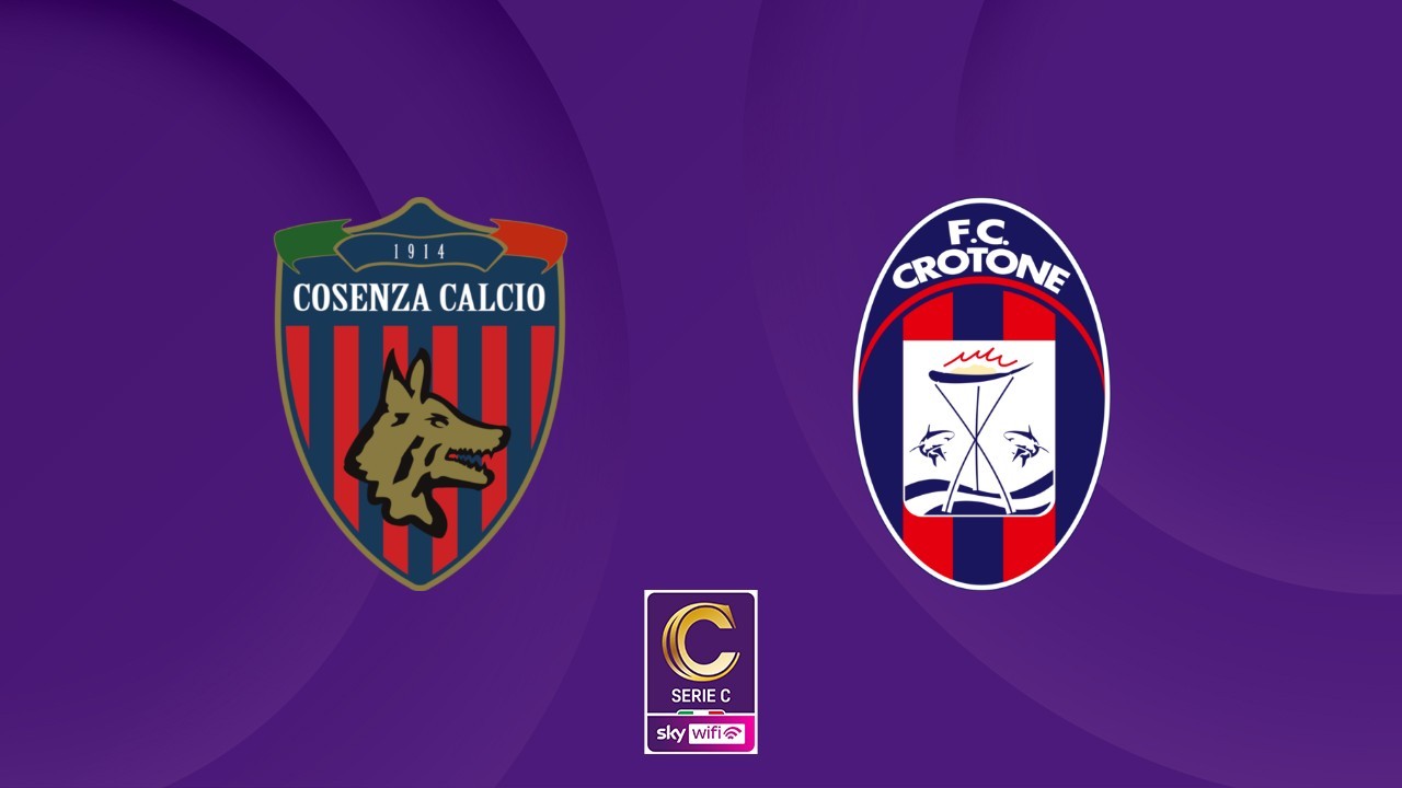 Cosenza vs Crotone