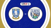 Sheffield Wednesday vs West Bromwich Albion thumbnail artwork