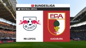 RB Leipzig vs FC Augsburg thumbnail artwork