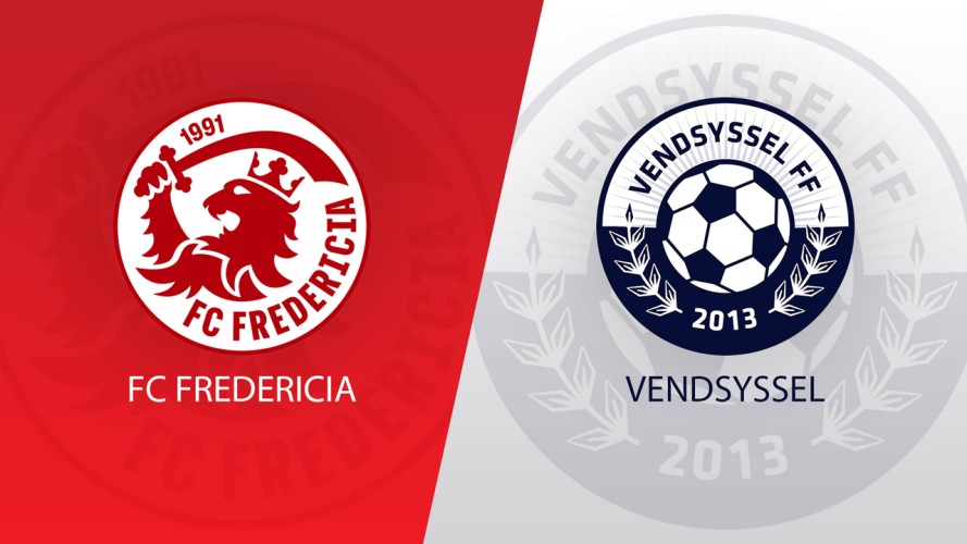 Fredericia vs Vendsyssel event artwork