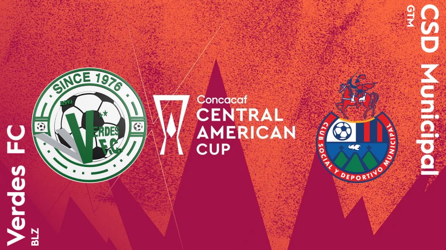 Verdes vs Municipal event artwork