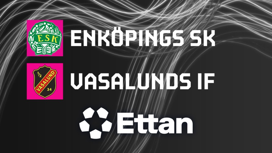 Enköping vs Vasalund event artwork