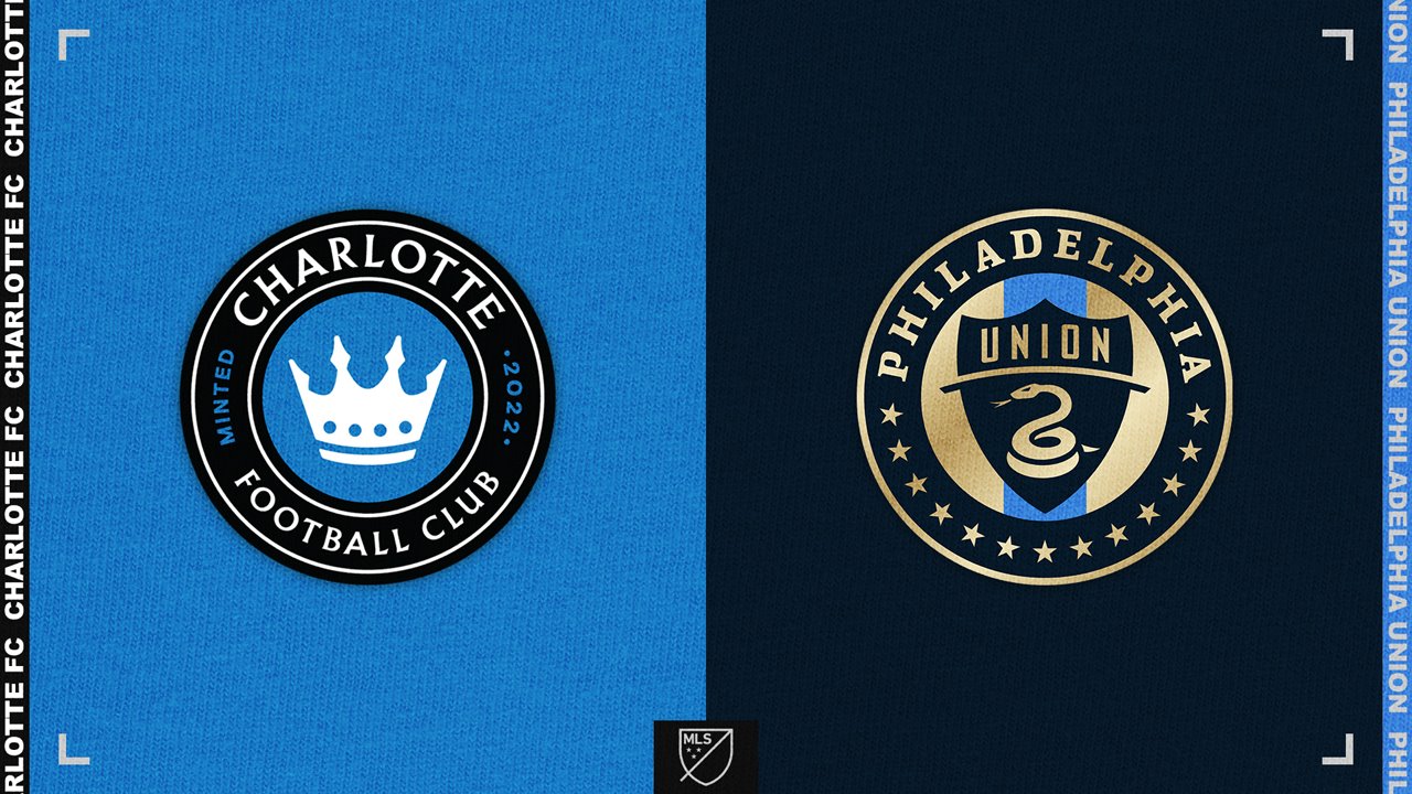 Kamp for Charlotte FC vs Philadelphia Union