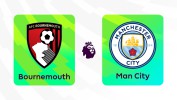 Bournemouth vs Manchester City thumbnail artwork