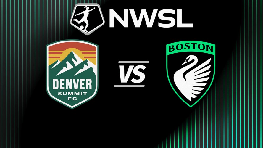 Denver Summit vs Boston Legacy event artwork