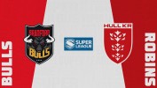 Bradford Bulls vs Hull Kingston Rovers thumbnail artwork