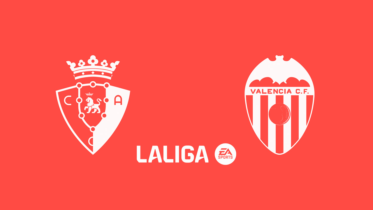 Kamp for Osasuna vs Valencia