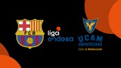FC Barcelona Basquet vs CB Murcia thumbnail artwork