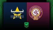 North Queensland Cowboys vs Manly Sea Eagles thumbnail artwork