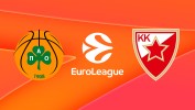 Panathinaikos BC vs KK Crvena zvezda thumbnail artwork