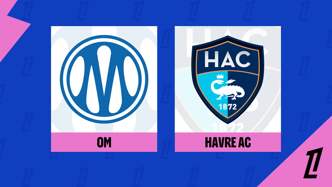 Kamp for Marseille vs Le Havre