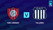 San Lorenzo vs Talleres de Córdoba thumbnail artwork