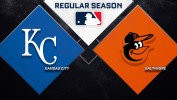 Kansas City Royals vs Baltimore Orioles thumbnail artwork