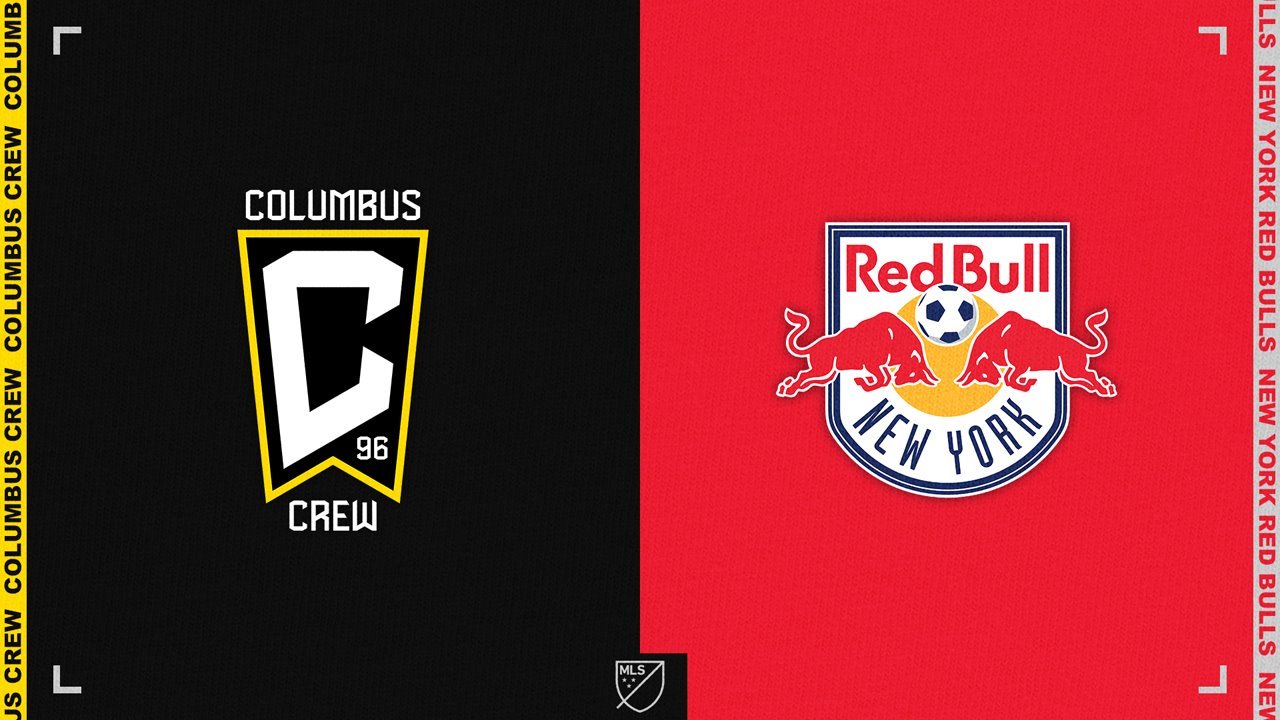 Kamp for Columbus Crew vs New York Red Bulls