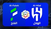 Al-Fateh vs Al-Hilal thumbnail artwork