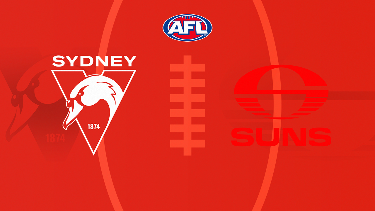 Sydney Swans vs Gold Coast Football Club