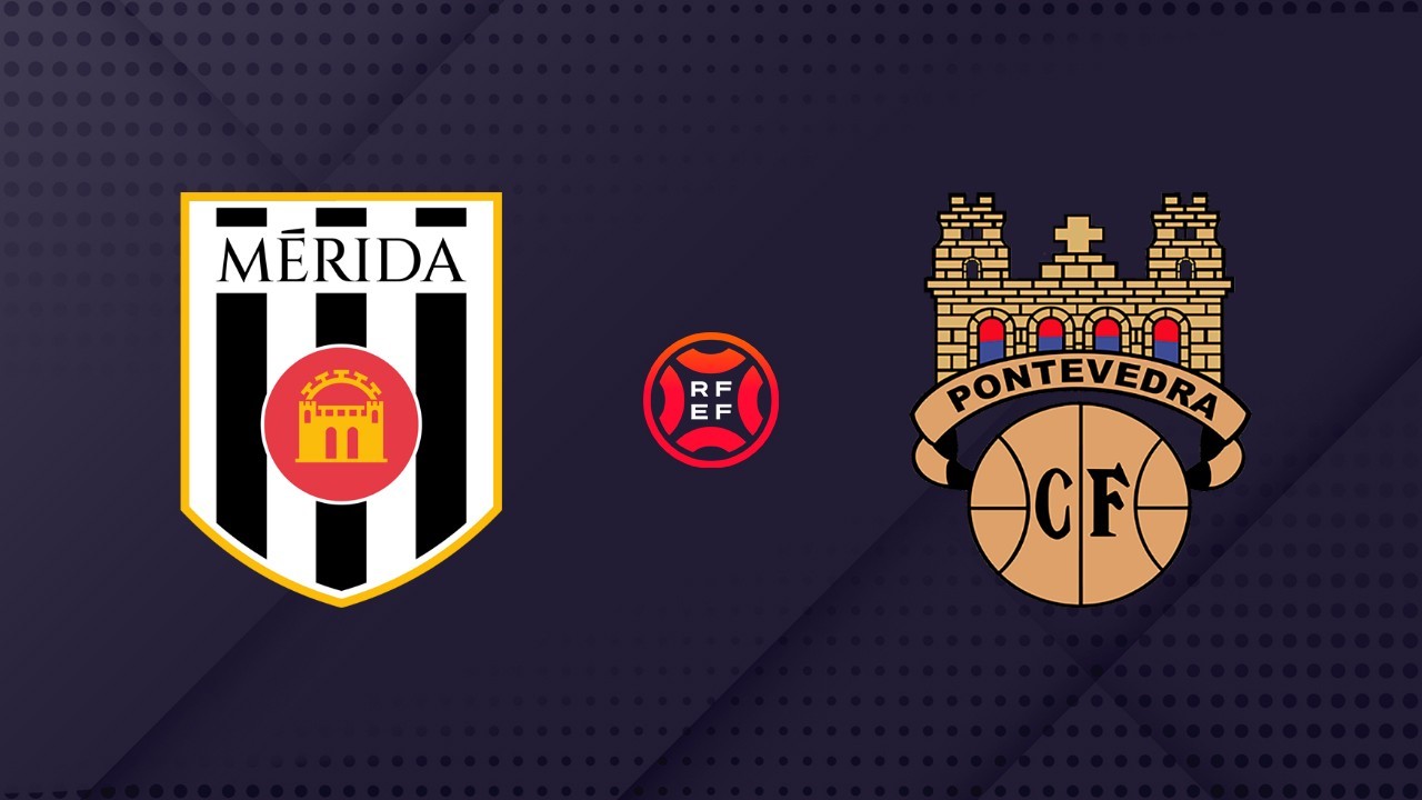 Mérida vs Pontevedra